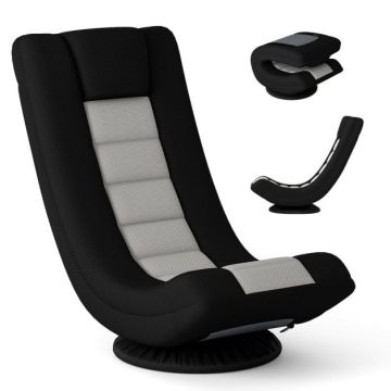Gaming chair, 4 backrest positions, 64.8 × 47 × 80 cm