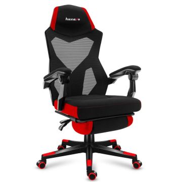 Игровое кресло HUZARO COMBAT 3.0 красное