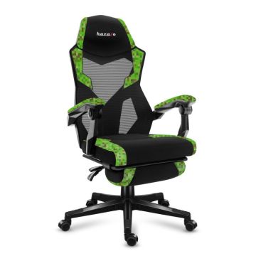 Spēļu krēsls Huzaro Combat 3.1, 76 × 53 × 29 cm