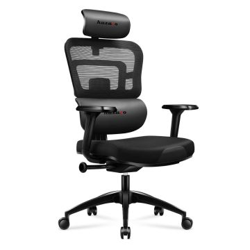 Игровое кресло Huzaro Combat 7.0 черный