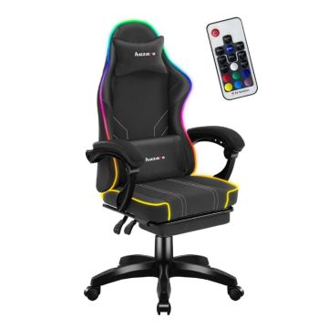 Spēļu krēsls Huzaro Force 3.7, RGB