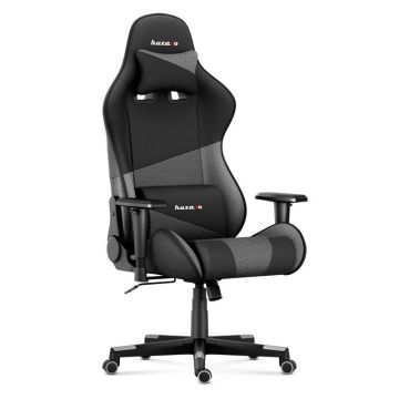 Игровое кресло Huzaro Force 6.2 Grey Mesh, 83 × 55 × 29 см