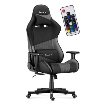Игровое кресло HUZARO FORCE 6.2 серого цвета