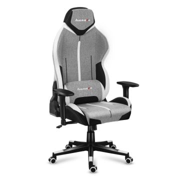 Игровое кресло HUZARO FORCE 7.9 серого цвета