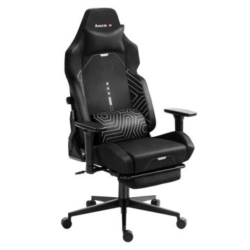 Spēļu krēsls Huzaro Force 8.1, Melns