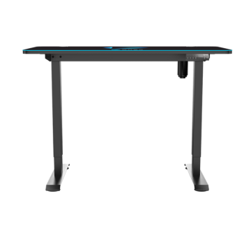Spēļu galds Onex GDE1200SH, elektrisks ar regulējamu augstumu, 600 × 720–1160 × 1200 mm