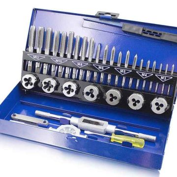 Vītņošanas instrumentu komplekts, 32 gab.