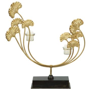 Žvakts turētājs Glam Iris, 50 × 55 × 12 cm