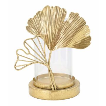 Svečturis Leaf, 17 × 21 × 12 cm