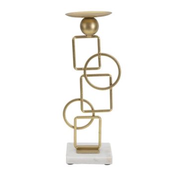 Svečturis Marie, 13 × 31,5 × 10 cm