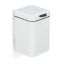 Miskaste 24x16x22cm, 3L., melna/balta