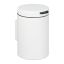 Miskaste 27x20,5x27cm, 5L., melna/balta