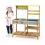 Детская кухня 75x36x92см, разных цветов