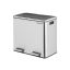 Atkritumu tvertne 48 litri (2 x 24 l)