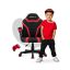 Spēļu krēsls bērniem HUZARO RANGER 1.0 Red