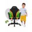 Spēļu krēsls bērniem HUZARO RANGER 1.0 Pixel colors