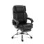 Biroja krēsls Mark Adler Boss 6.0 Black