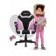 Spēļu krēsls bērniem HUZARO RANGER 1.0 Pink
