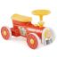 Bērnu braucamrīks automobilis 61x30x38cm, dažādās krāsās