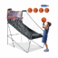 Basketbola spēle 216x108x205cm, dažādās krāsās