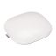 Elbow support MOMO 8-M, square, white, 16 × 16 cm