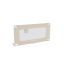 Tulano Cover 44 Bed Guardrail, 140 cm, Beige