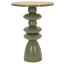 Round coffee table