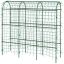 Plant arch Outsunny 43x182x183cm., green
