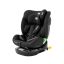 Car seat Tulano Loom 35, Black, 64 × 55 × 48 cm