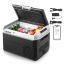 Car refrigerator VEVOR MCD25D1, 25 l, 57.2 × 38.1 × 35.8 cm