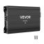 Car audio amplifier VEVOR MXAB500.4, 4 channels, 348 × 215 × 46 mm