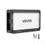 Car audio amplifier VEVOR MXD1000.4, 4 channels, 264 × 145 × 48 mm