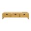 Подставка для монитора 51x25x11,5см., светло-коричневого цвета