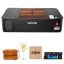 CO2 laser engraving and cutting machine VEVOR SH-530, 55 W, 115.8 × 69.2 × 45 cm