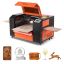 CO2 laser engraving machine VEVOR SH-460, 60 W, 600 × 400 mm