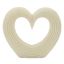 Декоративное сердце Lovvy Quarzy, 30 × 26 × 7 см