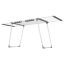 SONGMICS clothes dryer, 22 m², 62.5 × 113.5–200 × 90 cm