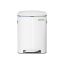 Atkritumu tvertne 40 litri (2 x 20 L) balta