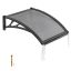 Durvju nojume VEVOR CZPC24X24G-C, 61 × 60 × 19 cm