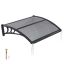 Durvju nojume VEVOR CZPC30X40G-C, 75,5 × 100 × 24 cm