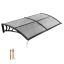 Durvju nojume VEVOR CZPC40X80G-C, 198,7 × 96,5 × 27,5 cm