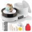 Electric pottery wheel VEVOR JCTY-032, Ø 28 × 28 cm
