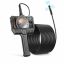 Endoscope VEVOR SC16, 3 lenses, 10 m cable