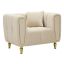 ALMA Armchair, With Cushion, 97 × 71 × 81 cm