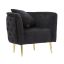 Bucarest armchair, 76 × 71 × 74 cm