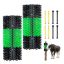 Animal scratching brushes VEVOR FL-CBB009, 2 pcs, 43.5 × 19 × 10 cm