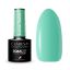 Hybrid nail polish CLARESA Summer Stories 2, Green