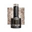 Hybrid nail polish OCHO NAILS G04, with glitter