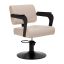 Hydraulic barber chair Hair System Jet, Sand