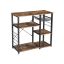 Industriāla stila virtuves plaukts KKS90X